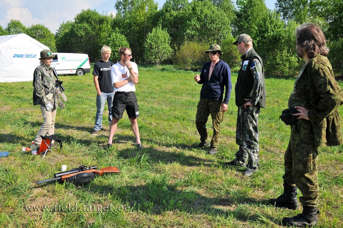 Nagu paugu panin, nii oli jänes ...